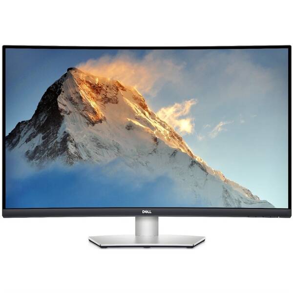 Monitor Dell S3221QS Curved 4K 

