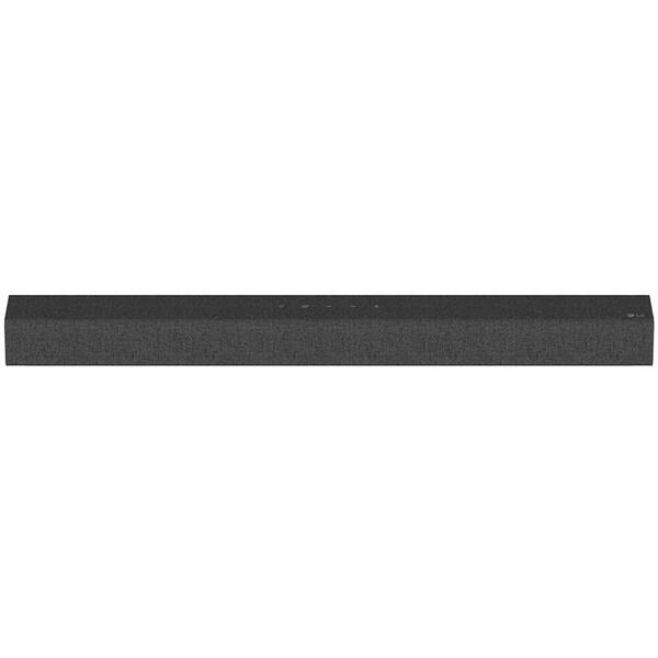 Soundbar LG SP2 černý/dřevo


