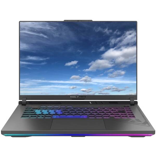 Notebook Asus ROG Strix G16 šedý


