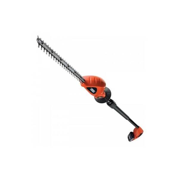 Nůžky na živý plot Black-Decker GTC1843L20-QW (s baterií) 

