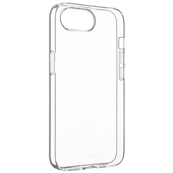 Kryt na mobil FIXED na Apple iPhone 16e průhledný

