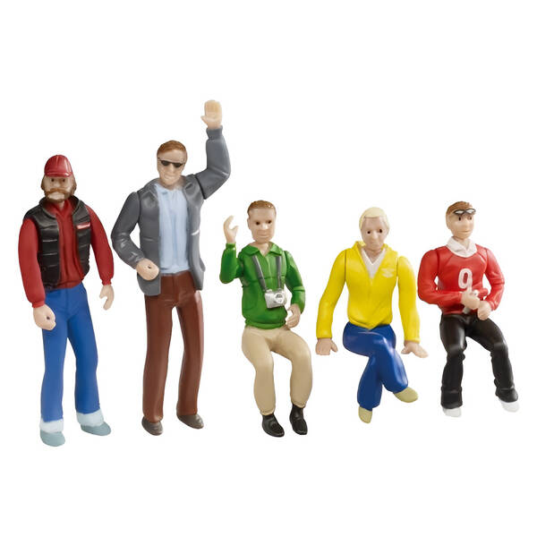 Figurky Carrera GCB 1033 Diváci 

