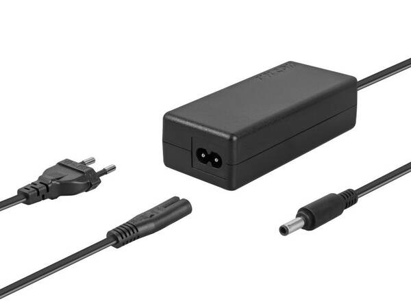 Napájecí adaptér Avacom pro notebooky HP 19,5V 3,33A 65W konektor 4,5mm x 3,0mm 

