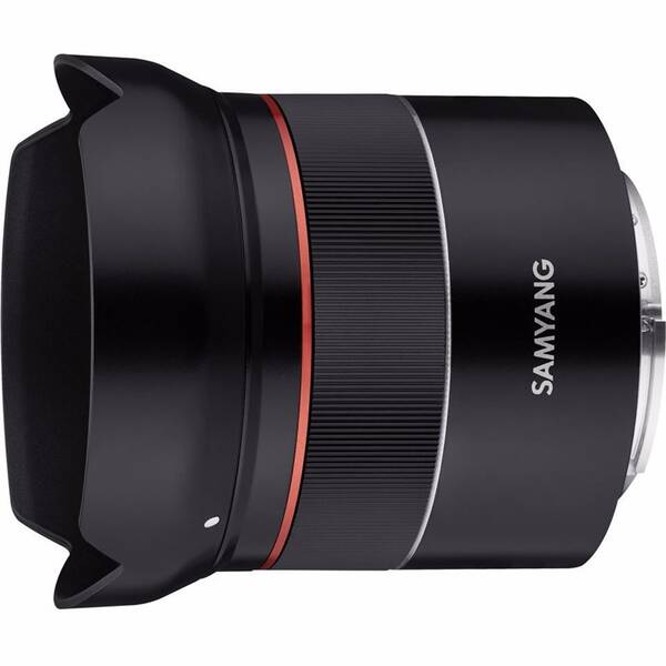 Objektiv Samyang AF 18 mm f/2.8 Sony FE černý

