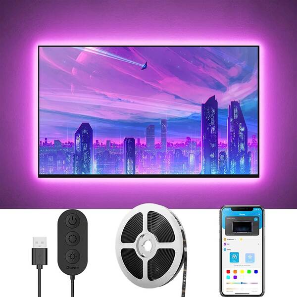 LED pásek Govee TV 46-60" SMART RGB 

