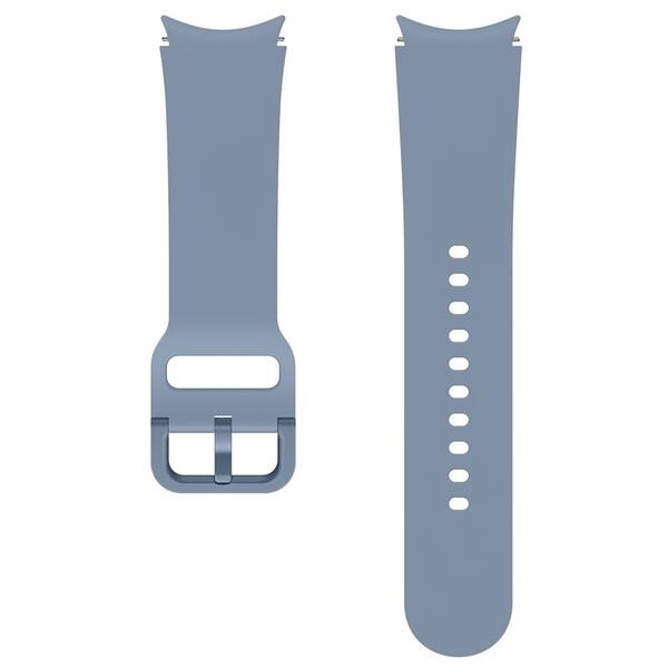 Řemínek Samsung Galaxy Watch5 Sport Band (S/M) modrý

