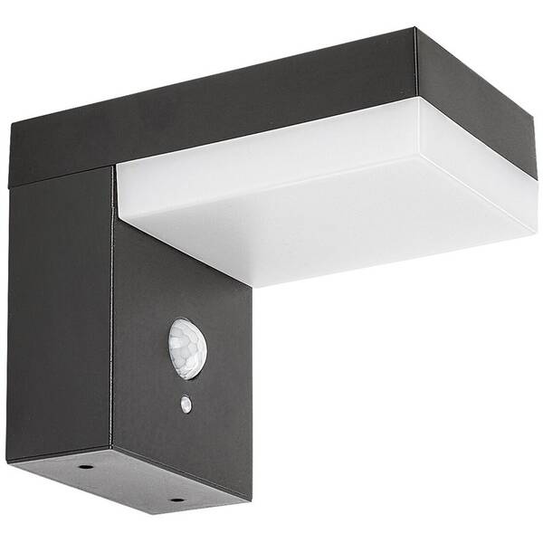 Nástěnné svítidlo Rabalux Zrebar 77009 černé

