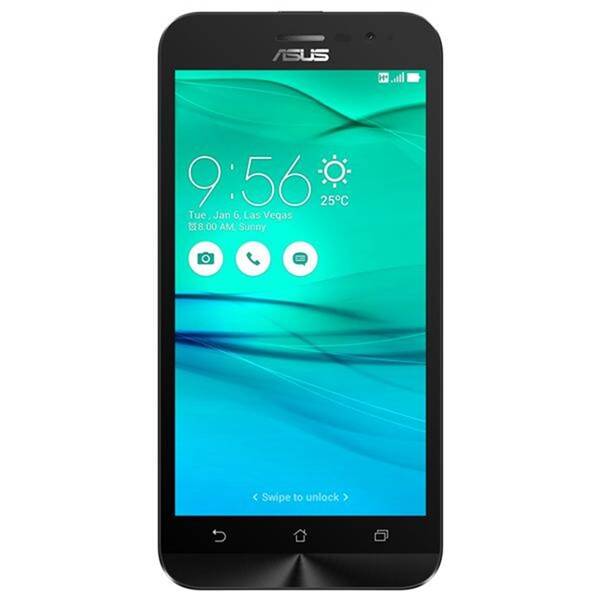 Mobilní telefon Asus ZenFone GO ZB500KG-1A001WW černý

