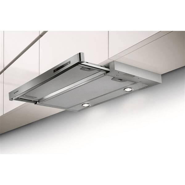 Odsavač par Faber MAXIMA TOUCH EV8 X A90 doprodej šedý/nerez

