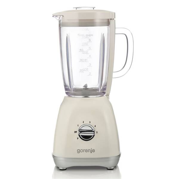 Stolní mixér Gorenje B800RL béžový

