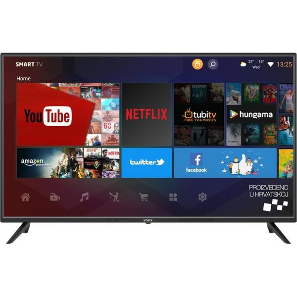 Televize VIVAX TV-40LE113T2S2SM 

