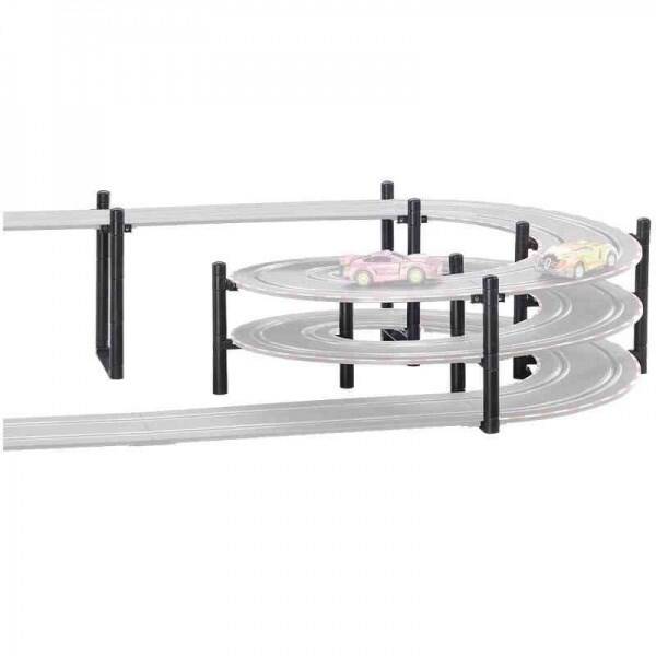 Podpěra Carrera 61642 Podpěra zatáček 3D 
