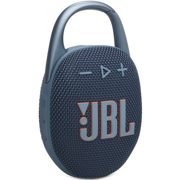 Přenosný reproduktor JBL CLIP 5 modrý

