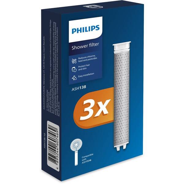 Náhradní filtr Philips ASH138/10 


