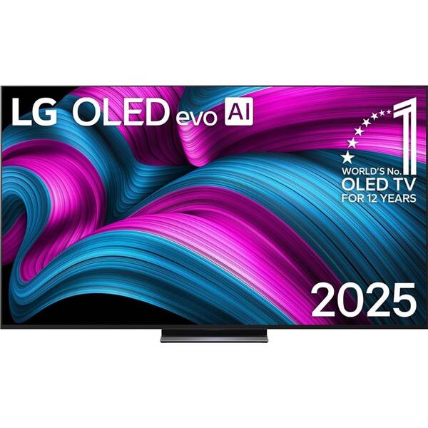 Televize LG OLED83C56LA 

