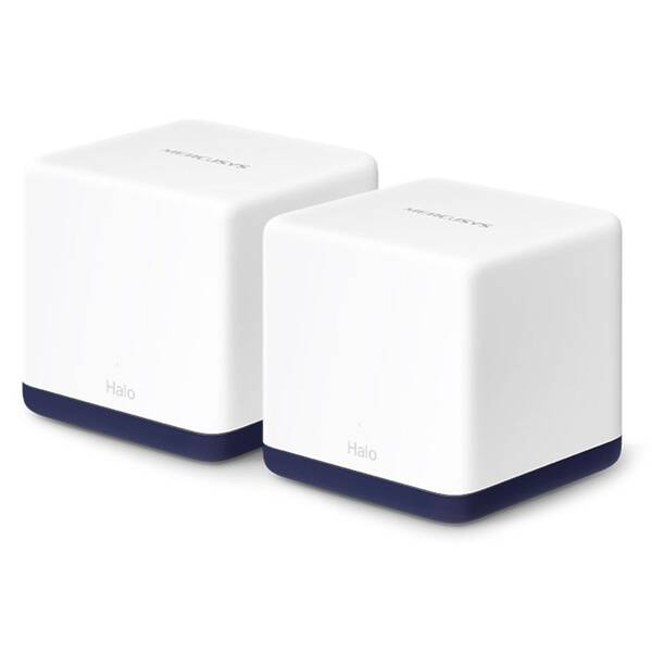 Komplexní Wi-Fi systém Mercusys Halo H50G (2 ks) bílý

