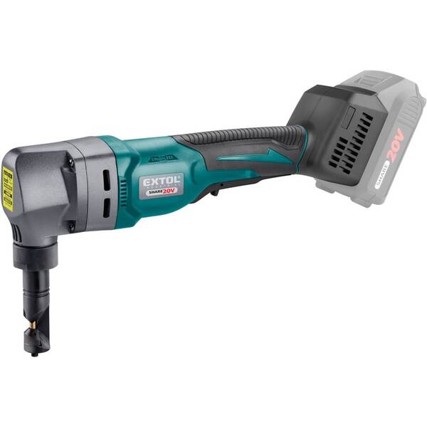 Nůžky na plech Extol Premium SHARE20V 8791831 (bez baterie) 

