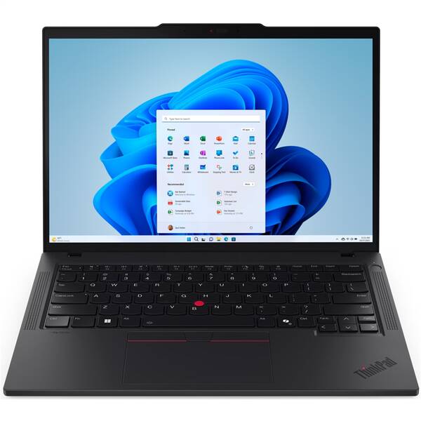 Notebook Lenovo ThinkPad T14 Gen 6 černý


