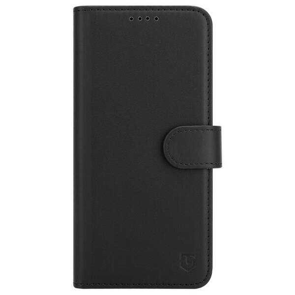 Pouzdro na mobil flipové Tactical Field Notes na Xiaomi Redmi Note 15 4G/5G černé

