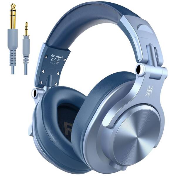 Sluchátka OneOdio Fusion A70 modrá

