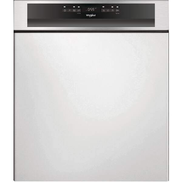 Myčka nádobí Whirlpool WBO 3O33 PL X nerez


