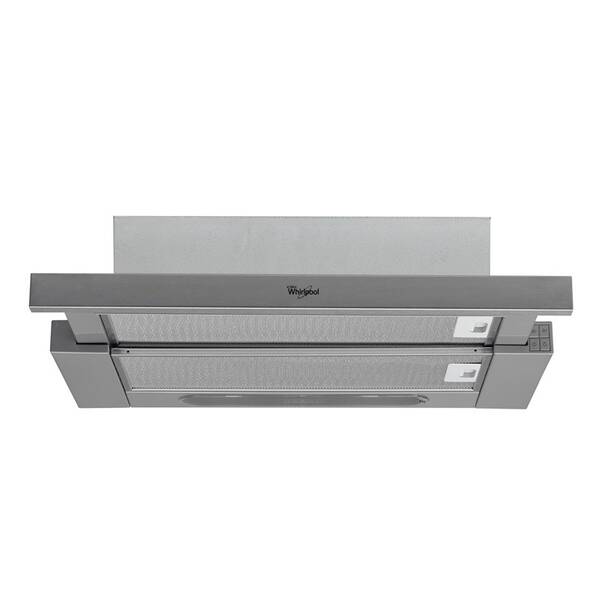 Odsavač par Whirlpool AKR 747 IX/1 šedý

