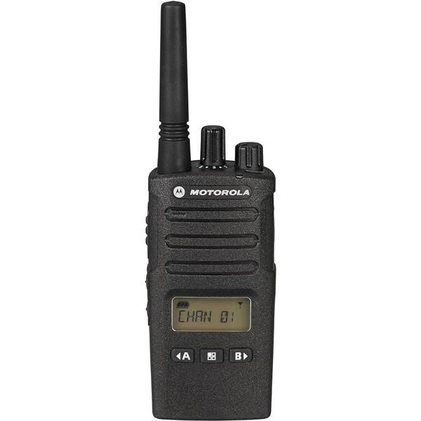 Vysílačky Motorola XT460 černé

