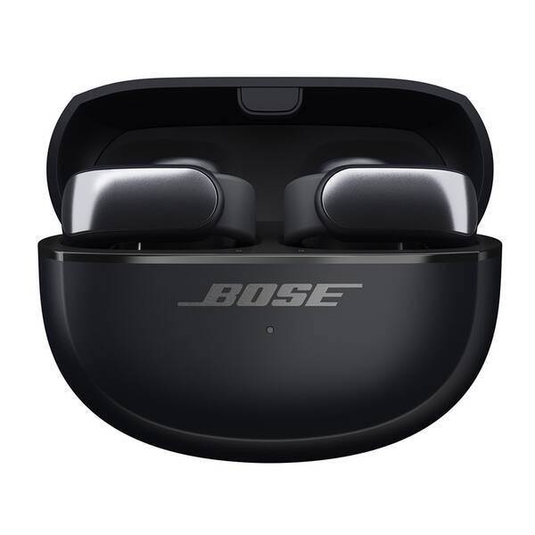 Sluchátka Bose Ultra Open Earbuds černá

