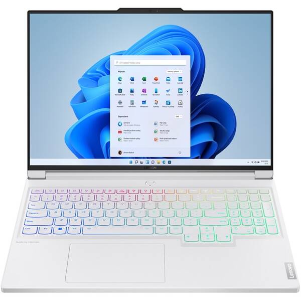 Notebook Lenovo Legion 7 16IRX9 + Game Pass předplatné na 3 měsíce bílý

