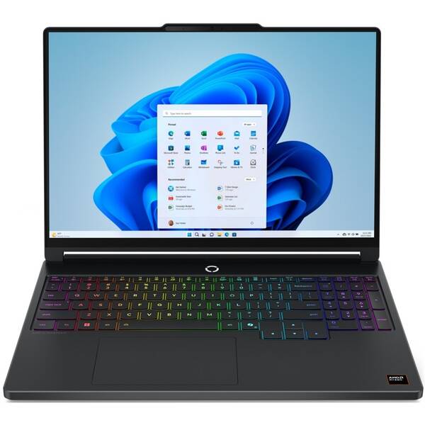 Notebook Lenovo Legion 5 15AHP11 + Game Pass předplatné na 3 měsíce černý

