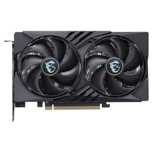 Grafická karta MSI GeForce RTX 5050 8G GAMING OC černá

