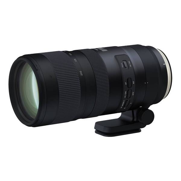 Objektiv Tamron SP 70-200 mm F/2.8 Di VC USD G2 pro Nikon černý

