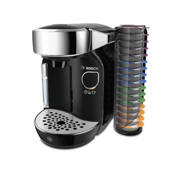 Espresso Bosch TAS7002 černé

