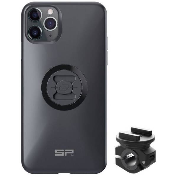 Držák na mobil SP Connect Moto Mirror Bundle LT na Apple iPhone Xs Max/11 Pro Max 

