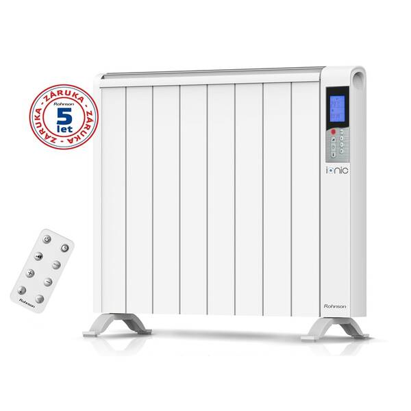 Topný panel Rohnson R-0420 Ionic bílý

