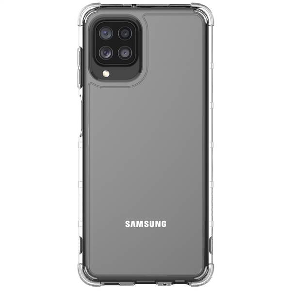 Kryt na mobil Samsung Galaxy M22 průhledný

