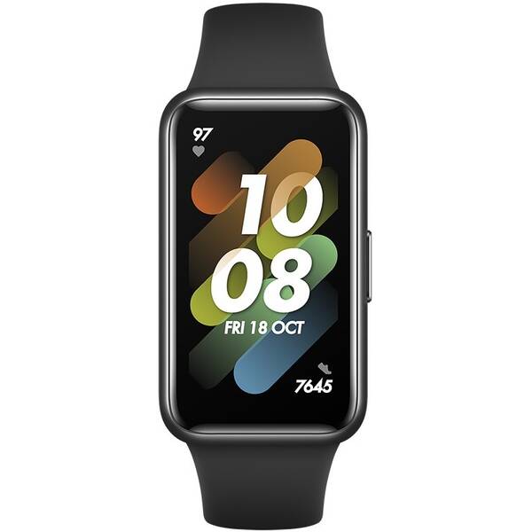 Fitness náramek Huawei Band 7 - Graphite Black 


