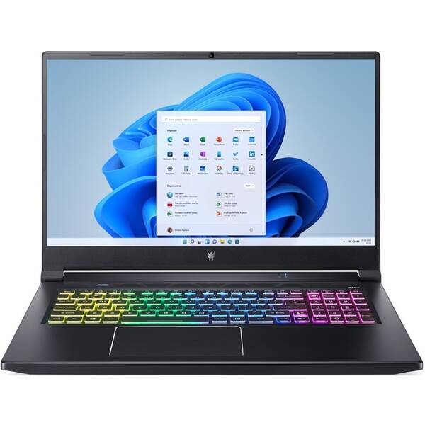 Notebook Acer Predator Helios 300 (PH317-55-790N) černý


