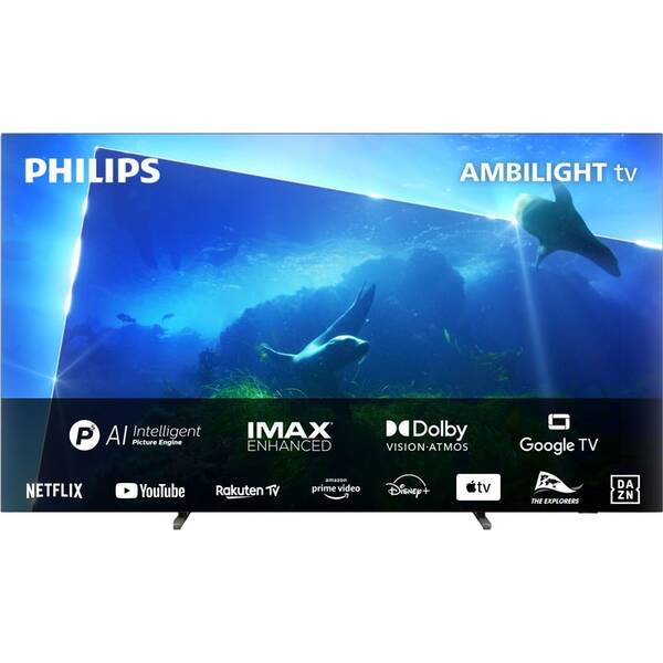 Televize Philips 77OLED818 

