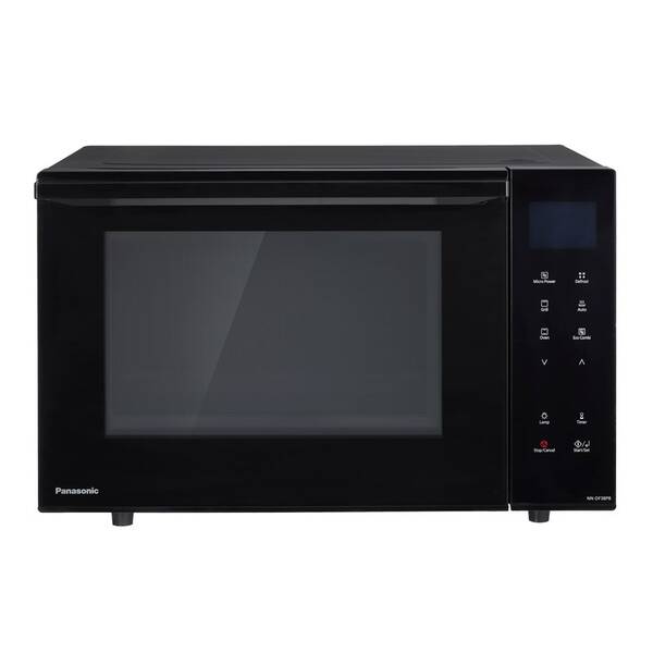 Mikrovlnná trouba Panasonic NN-DF38PBEPG černá

