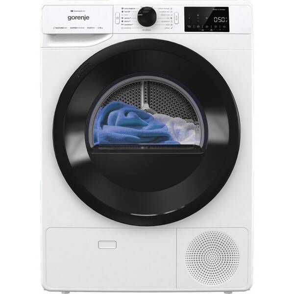 Sušička prádla Gorenje DPNE83/GNLWIFI bílá

