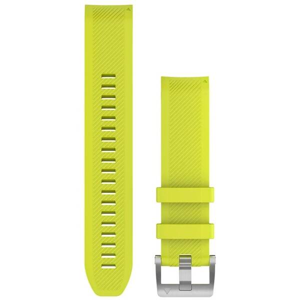 Řemínek Garmin QuickFit (22 mm) žlutý


