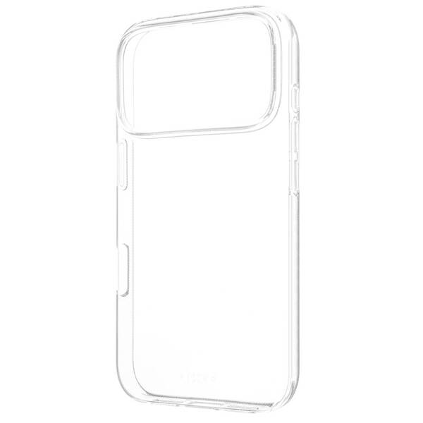 Kryt na mobil FIXED Story na Xiaomi 17T průhledný

