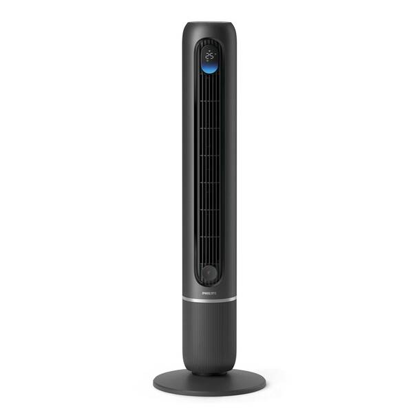 Ventilátor sloupový Philips CX7550/01 tmavě šedý

