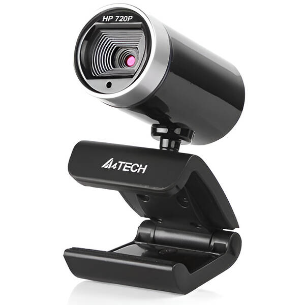 Webkamera A4Tech PK-910P 720p černá

