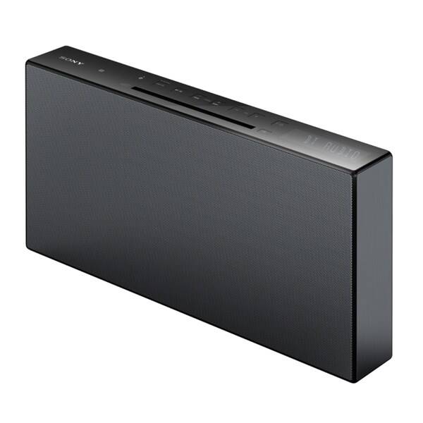 Mikrosystém Sony CMT-X3CDB černá barva
