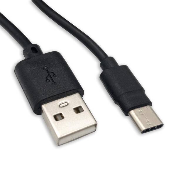 Kabel myPhone pro Hammer 18x9, USB/USB-C, 0,8m 

