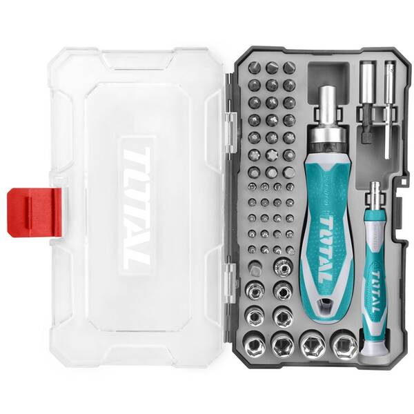Sada nářadí Total tools TACSD30556 

