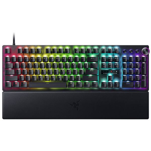 Klávesnice Razer Huntsman V3 Pro, US layout černá

