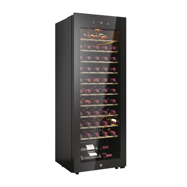 Vinotéka Haier HWS58GGH1 černá barva
 Vinotéka Haier HWS58GGH1 černá barva